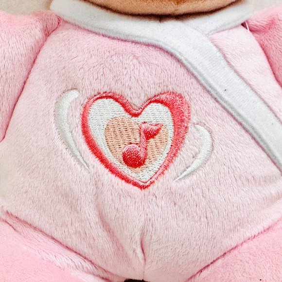 Fisher Price Hug & Giggle Plush/Stuffed Doll - Makes Sounds - Picture 3 of 7